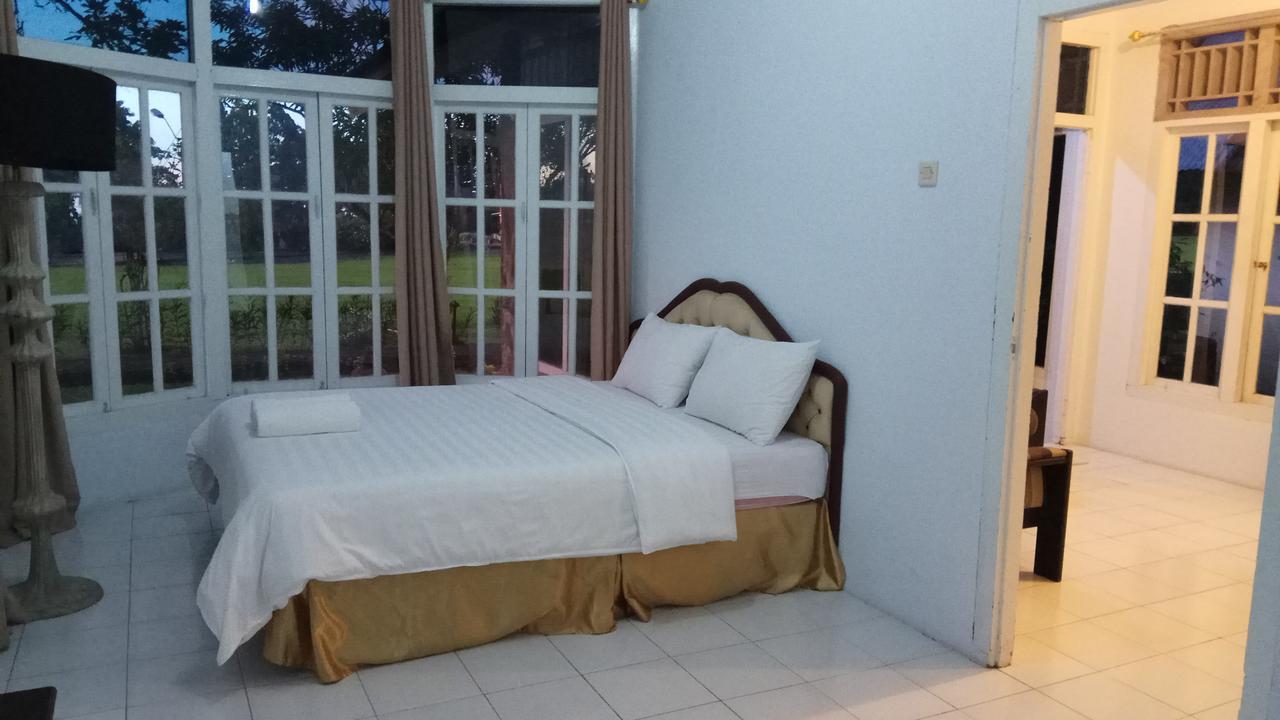Alamanda Lokon Resort Tomohon Buitenkant foto